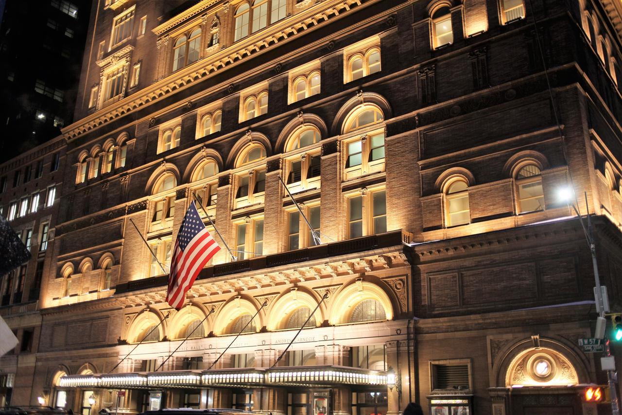 Carnegie Hotel Nova Iorque Exterior foto